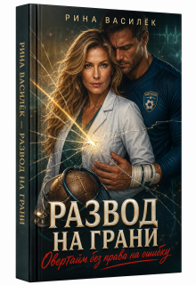 Развод на грани. Овертайм без права на ошибку! — Рина Василёк