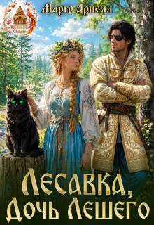 Лесавка, дочь Лешего — Марго Арнелл