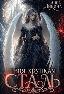 Твоя хрупкая сталь — Анна Ликина