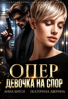 Опер. Девочка на спор — Анна Бигси