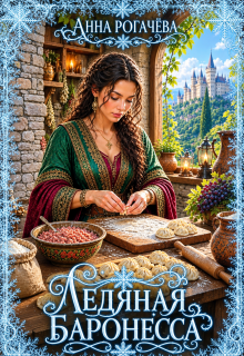 Ледяная баронесса — Анна Рогачёва