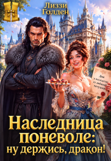 Наследница поневоле: ну держись, дракон! — Лиззи Голден