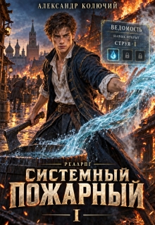 Системный Пожарный I — Александр Лобачев (Колючий)