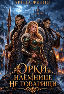Орки наёмнице не товарищи — Арина Фенно