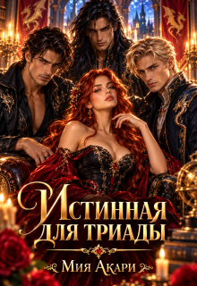 Истинная для триады — Мия Акари