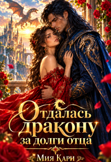Отдалась дракону за долги отца — Мия Акари