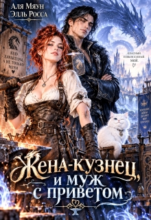 Жена-кузнец, и муж с приветом — Аля Мяун