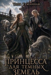 Принцесса для Темных земель — Таня Туманная