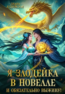 Я злодейка в новелле и обязательно выживу! — Диана Кедровская