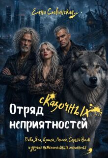 Отряд сказочных неприятностей — Елена Славинская