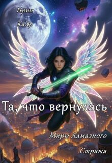 Та, что вернулась — Ирин КаХр