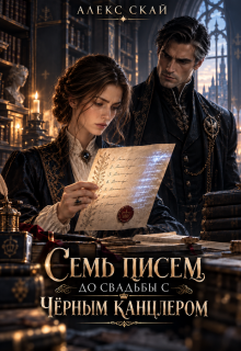 Семь писем до свадьбы с Чёрным канцлером — Алекс Скай