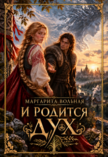 И родится дух — Маргарита Вольная