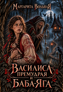 Василиса Премудрая и Баба-яга — Маргарита Вольная