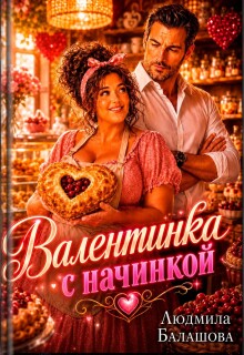 Валентинка с начинкой — Людмила Балашова