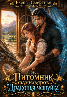 Питомник фамильяров «Драконья чешуйка» — Елена Смертная