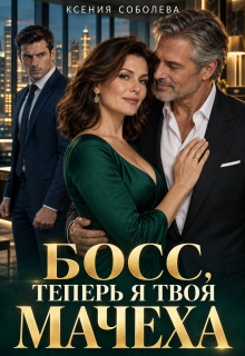 Босс, теперь я твоя мачеха! — Ксения Соболева