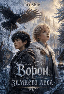 Ворон зимнего леса — TasShir