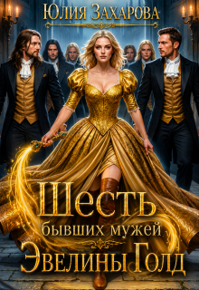 Шесть бывших мужей Эвелины Голд — Юлия Захарова