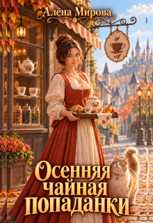 Осенняя чайная попаданки — Алёна Мирова