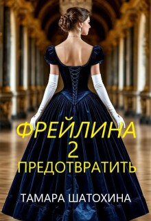 Фрейлина. Предотвратить — Тамара  Шатохина