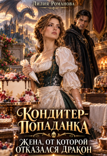 Кондитер-попаданка. Жена, от которой отказался дракон — Лилия Тимолаева