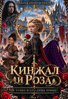 Он точно всего лишь принц? Том 2: Кинжал и роза — Наталья Помошникова