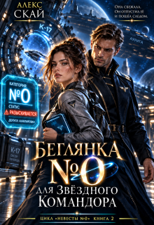 Беглянка №0 для звёздного командора — Алекс Скай