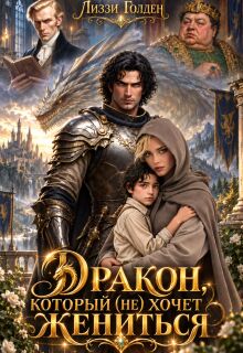 Дракон, который (не) хочет жениться — Лиззи Голден