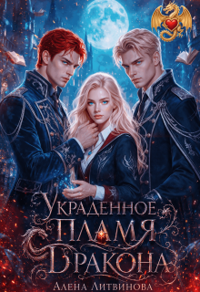 Украденное пламя дракона — Алена Литвинова