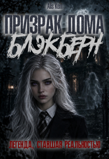 Призрак дома Блэкберн — Alis Kem