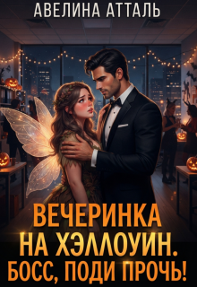 Вечеринка на Хэллоуин. Босс, поди прочь! — Авелина Атталь