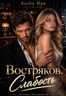 Востряков. Слабость — Sasha Han