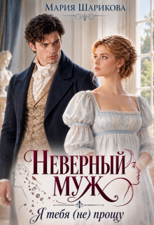 Неверный муж. Я тебя (не) прощу — Мария Шарикова