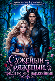 Суженый-ряженый, приди ко мне наряженный — Анастасия Суворова