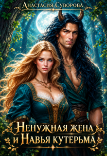 Ненужная жена и Навья кутерьма — Анастасия Суворова