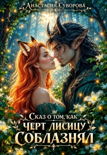 Сказ о том, как черт Лисицу соблазнял. — Анастасия Суворова