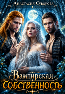 Вампирская собственность — Анастасия Суворова