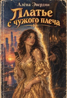 Платье с чужого плеча — Алёна Эвердин
