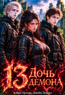 13 Дочь демона — Алёна Орлова