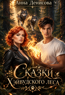 Сказки Хэйвудского леса — Анна Денисова (Summer Sun)