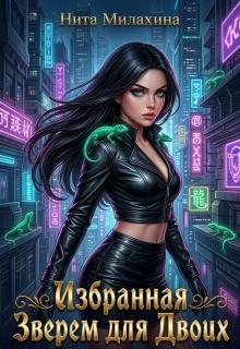 Избранная Зверем для Двоих — Нита Милахина