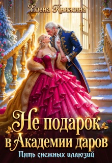 Не подарок в Академии даров. Пять снежных иллюзий — Елена Княжина