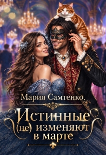 Истинные (не) изменяют в марте — Мария Самтенко