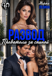 Развод. Предатели за спиной — Марта Левина