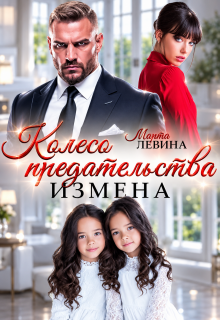 Измена. Колесо предательства — Марта Левина