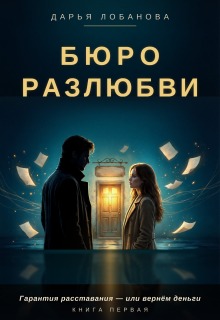 Бюро Разлюбви — Дарья Лобанова