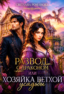 Развод с драконом, или Хозяйка ветхой усадьбы — Светлана Романова