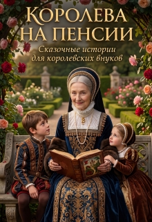 Королева на пенсии — Фирсов Алексей Сергеевич