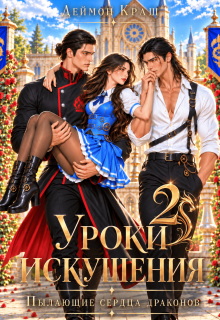 Уроки Искушения, или Пылающие Сердца Драконов. Часть 2 — Деймон Краш